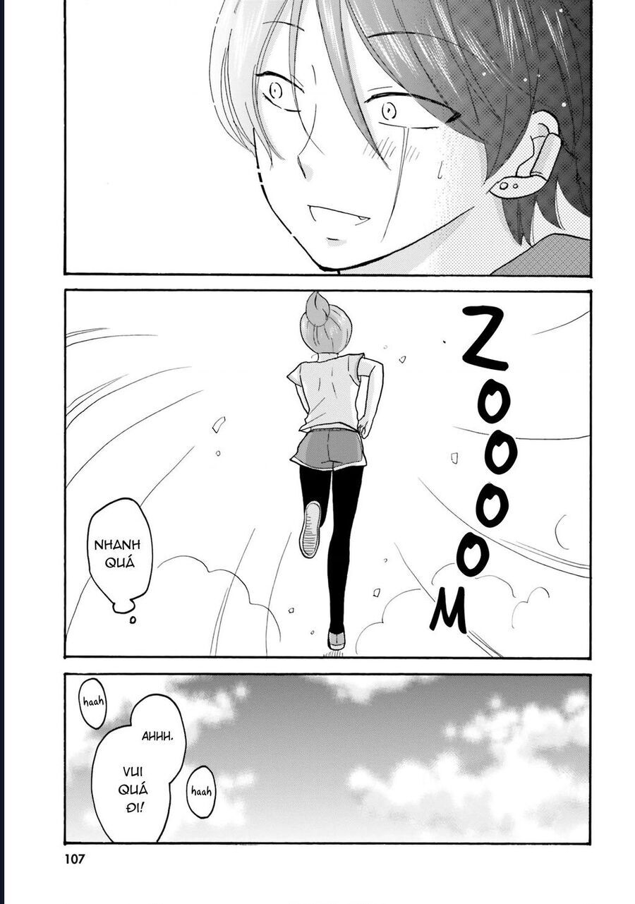 Yankee-Kun To Hakujou Gaaru Chapter 48 - 8