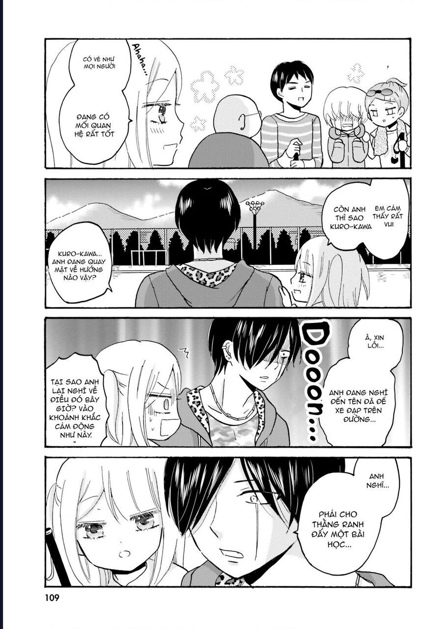 Yankee-Kun To Hakujou Gaaru Chapter 48 - 10