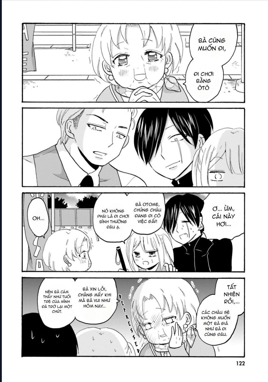 Yankee-Kun To Hakujou Gaaru Chapter 49 - 11