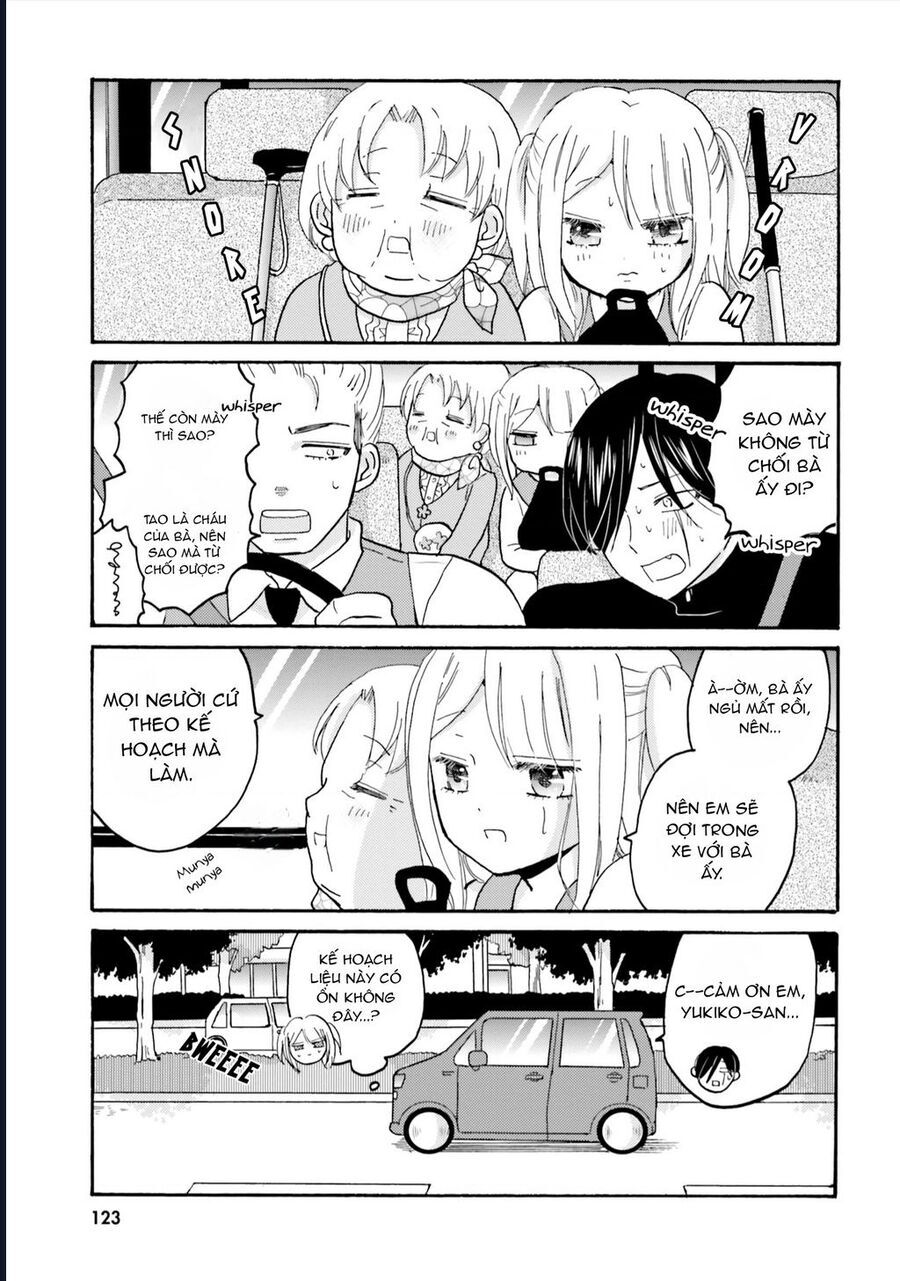 Yankee-Kun To Hakujou Gaaru Chapter 49 - 12