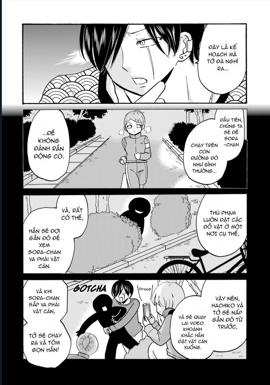 Yankee-Kun To Hakujou Gaaru Chapter 49 - 3