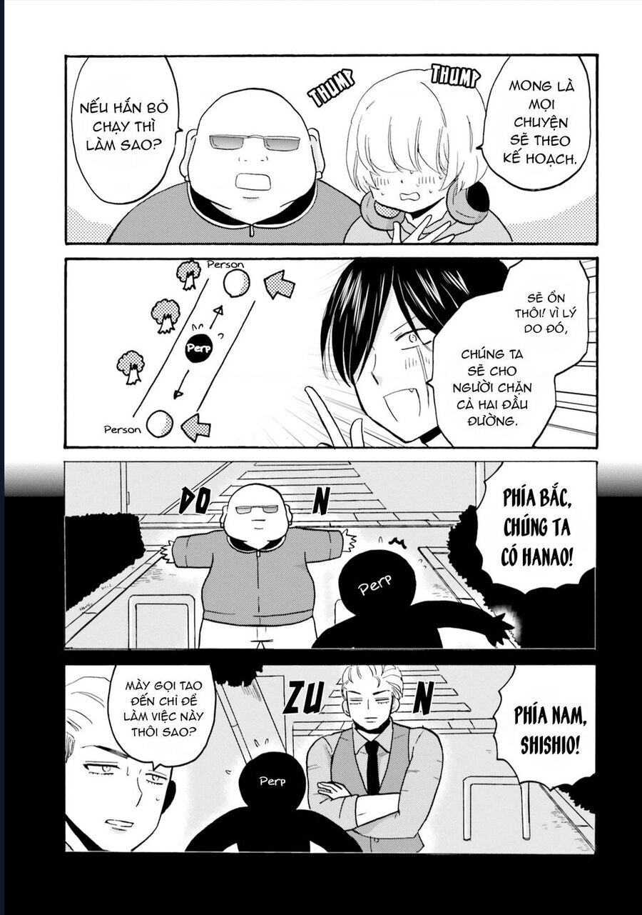 Yankee-Kun To Hakujou Gaaru Chapter 49 - 4