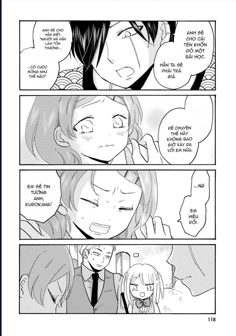 Yankee-Kun To Hakujou Gaaru Chapter 49 - 7