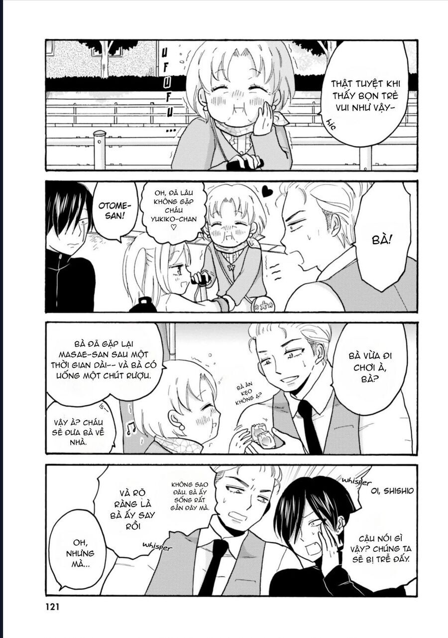 Yankee-Kun To Hakujou Gaaru Chapter 49 - 10