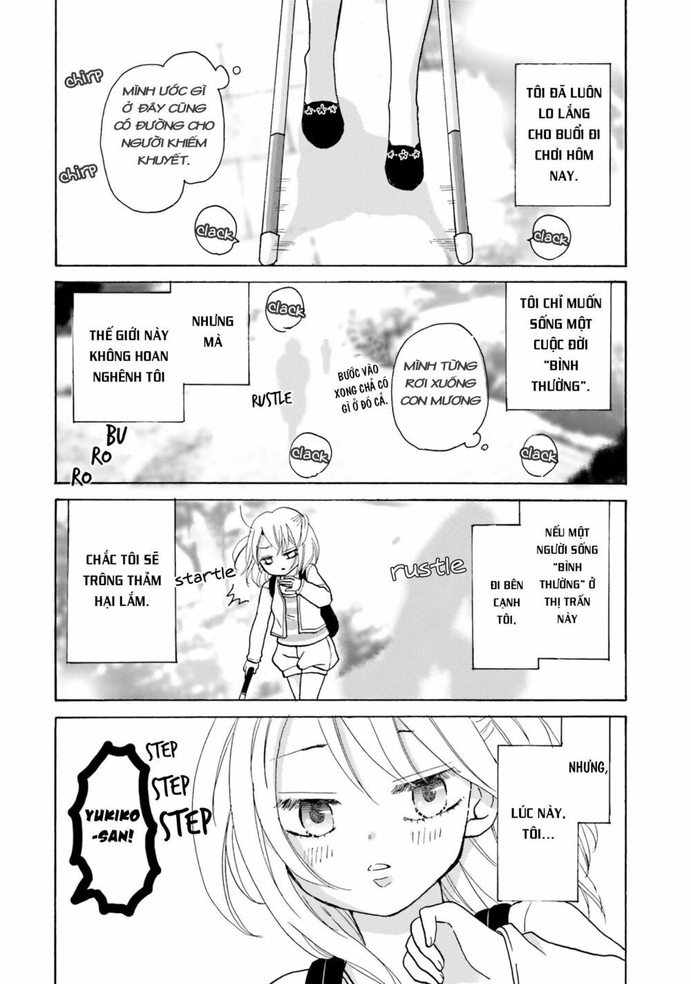 Yankee-Kun To Hakujou Gaaru Chapter 5 - 5