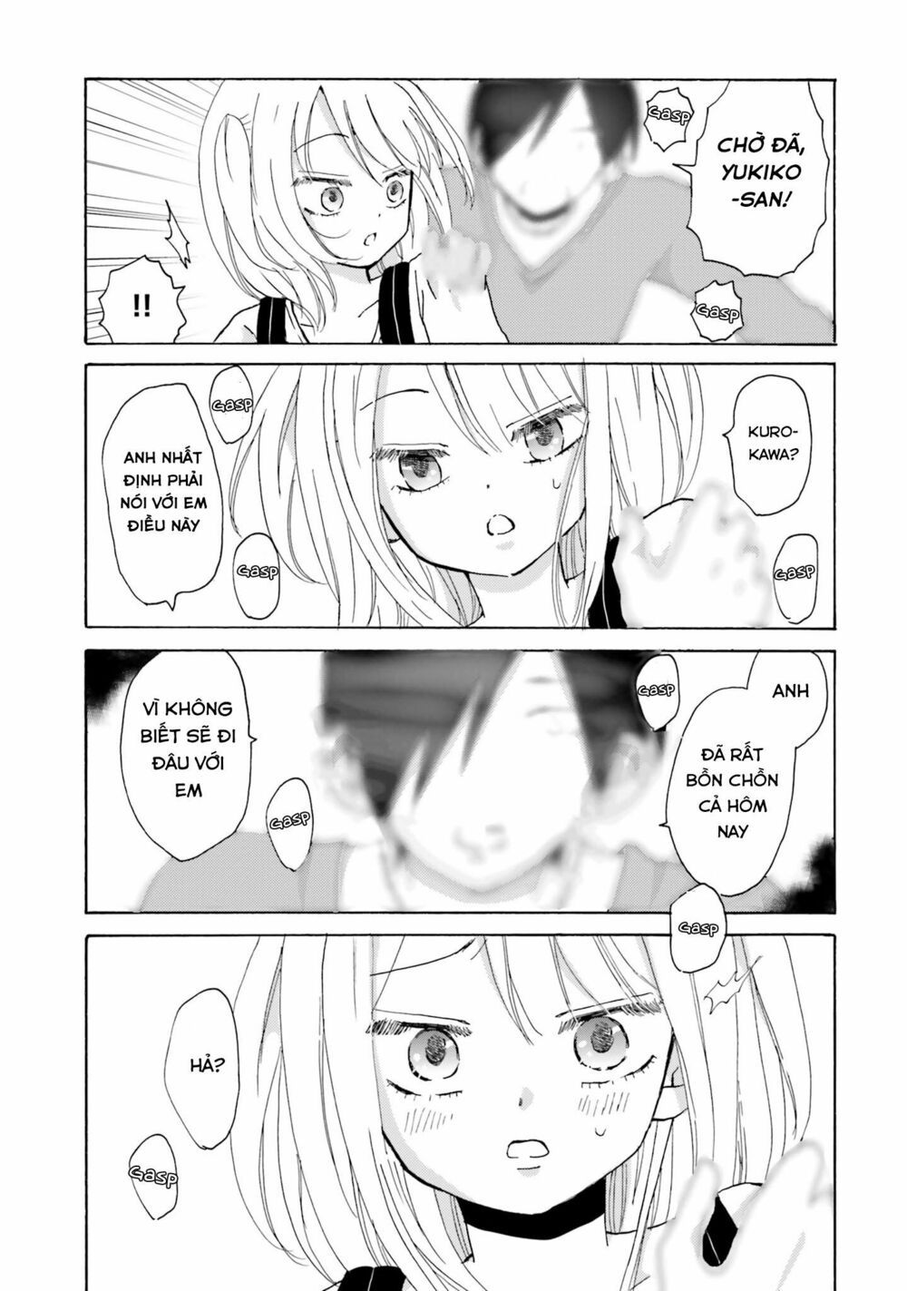 Yankee-Kun To Hakujou Gaaru Chapter 5 - 6