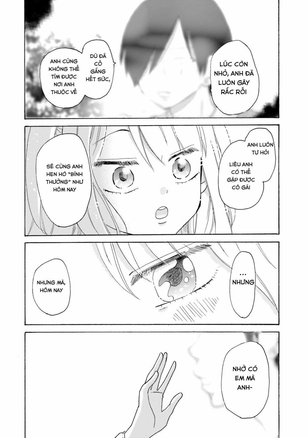 Yankee-Kun To Hakujou Gaaru Chapter 5 - 7