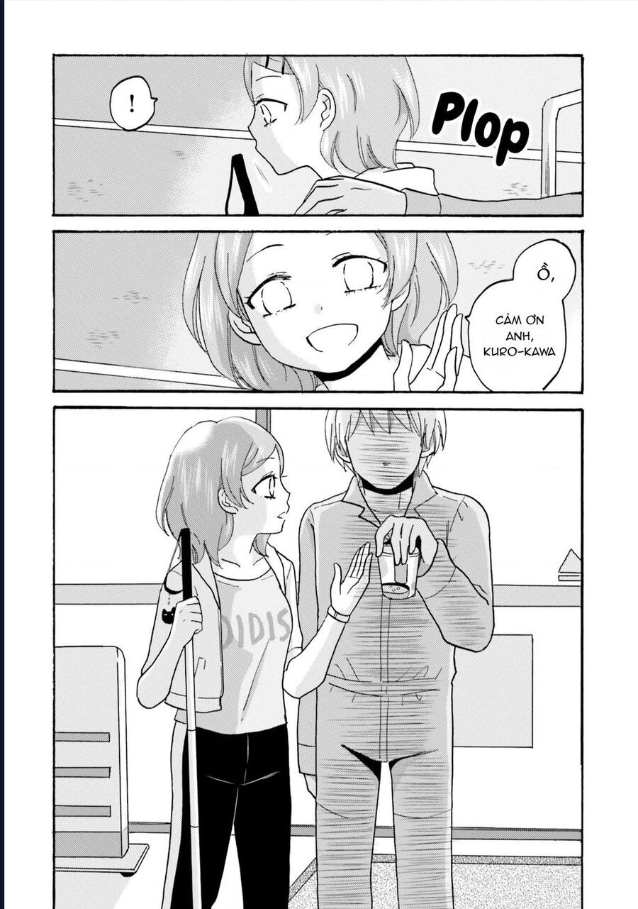 Yankee-Kun To Hakujou Gaaru Chapter 50 - 11