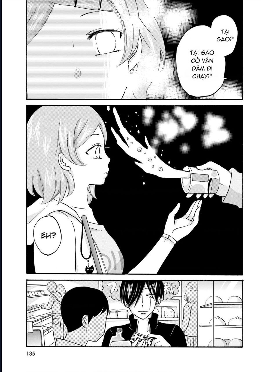 Yankee-Kun To Hakujou Gaaru Chapter 50 - 12