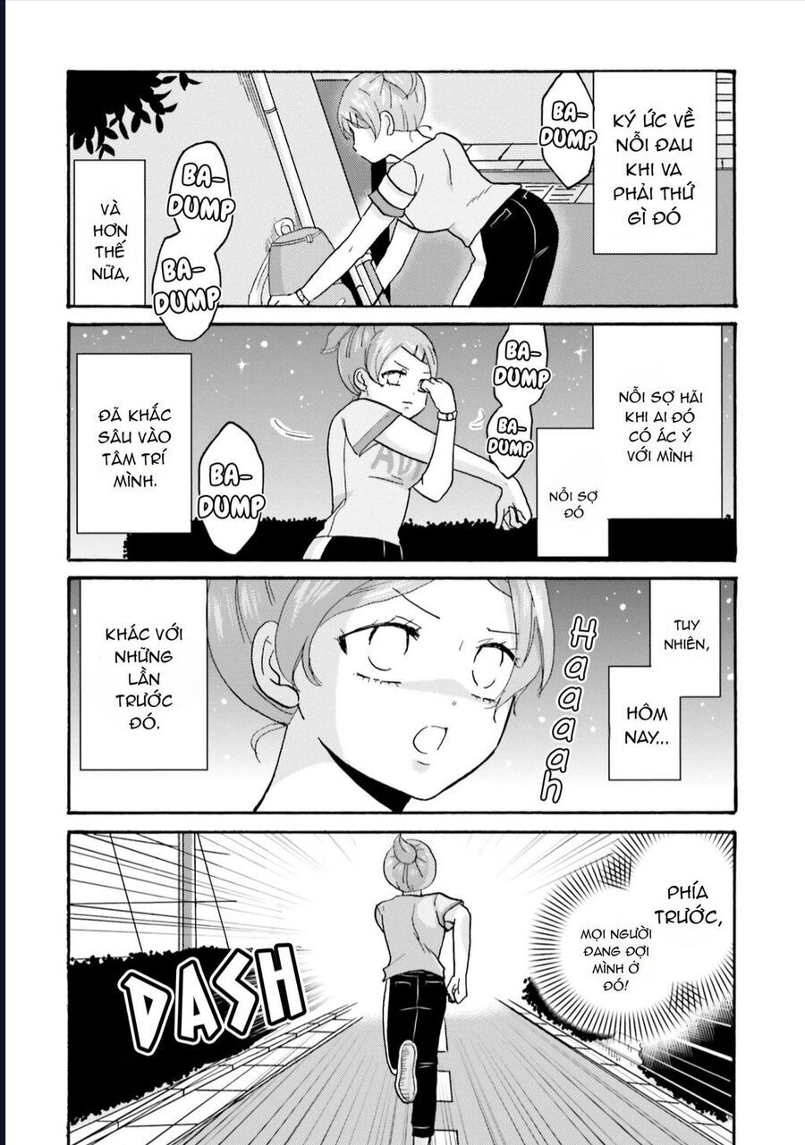 Yankee-Kun To Hakujou Gaaru Chapter 50 - 3