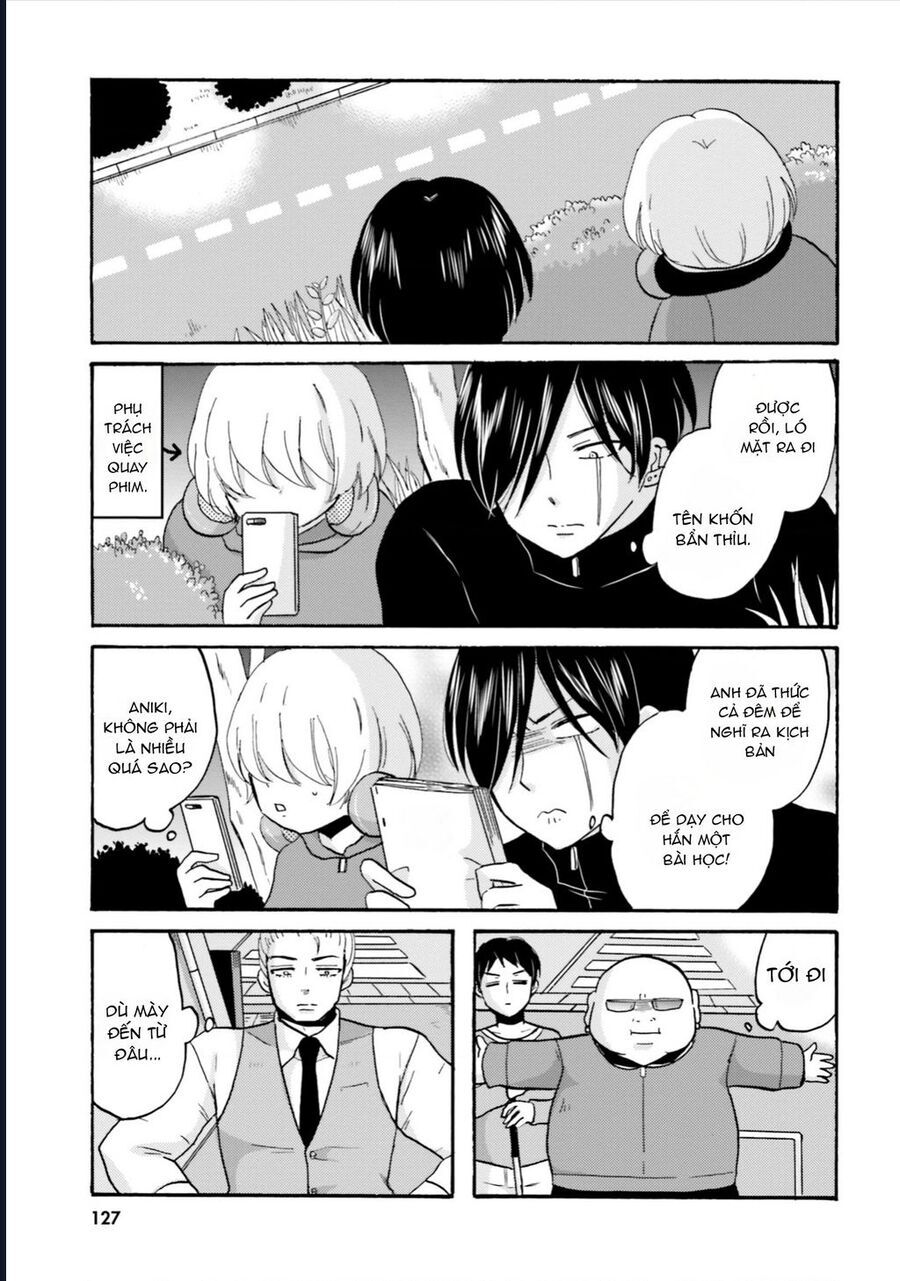 Yankee-Kun To Hakujou Gaaru Chapter 50 - 4