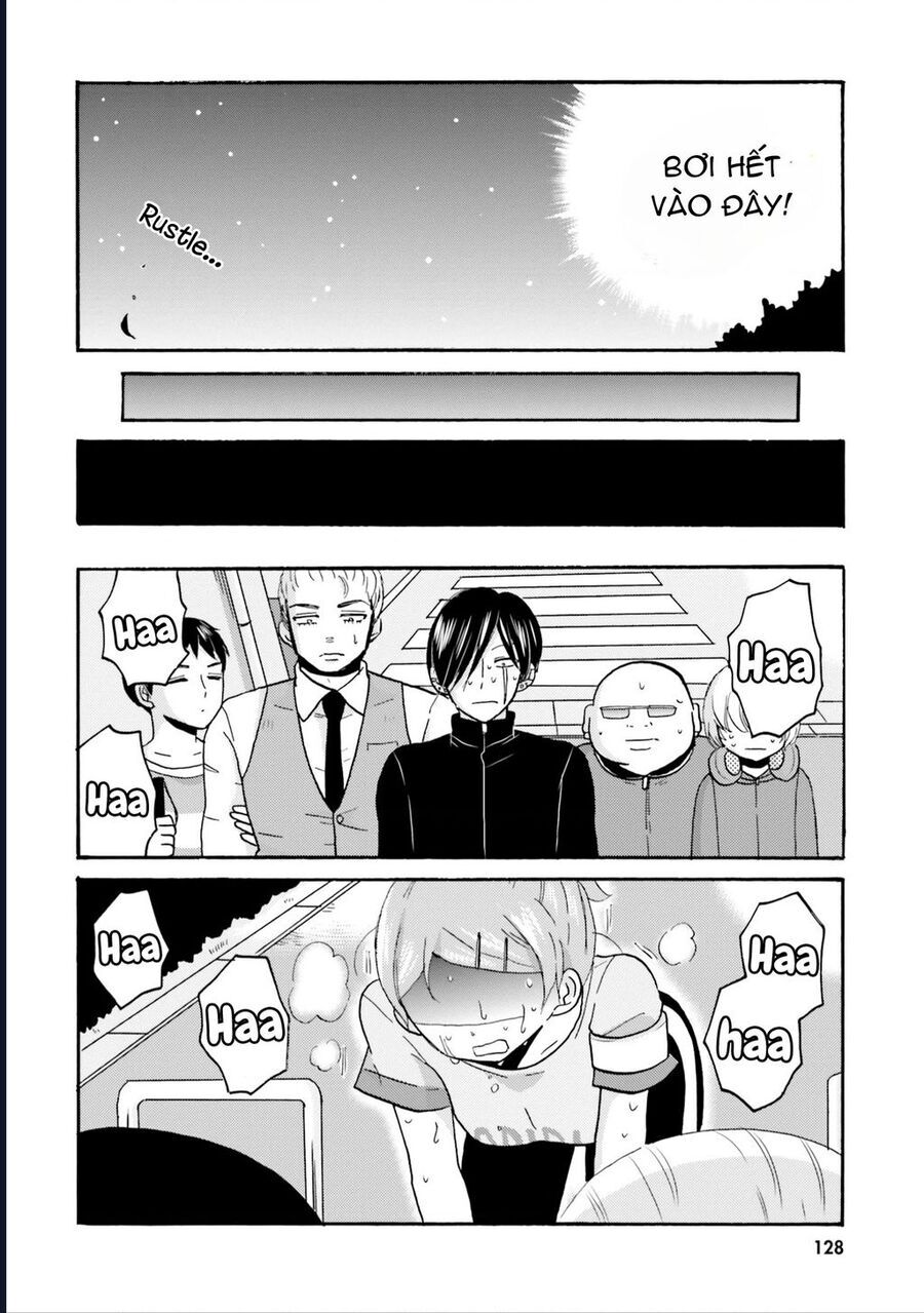 Yankee-Kun To Hakujou Gaaru Chapter 50 - 5