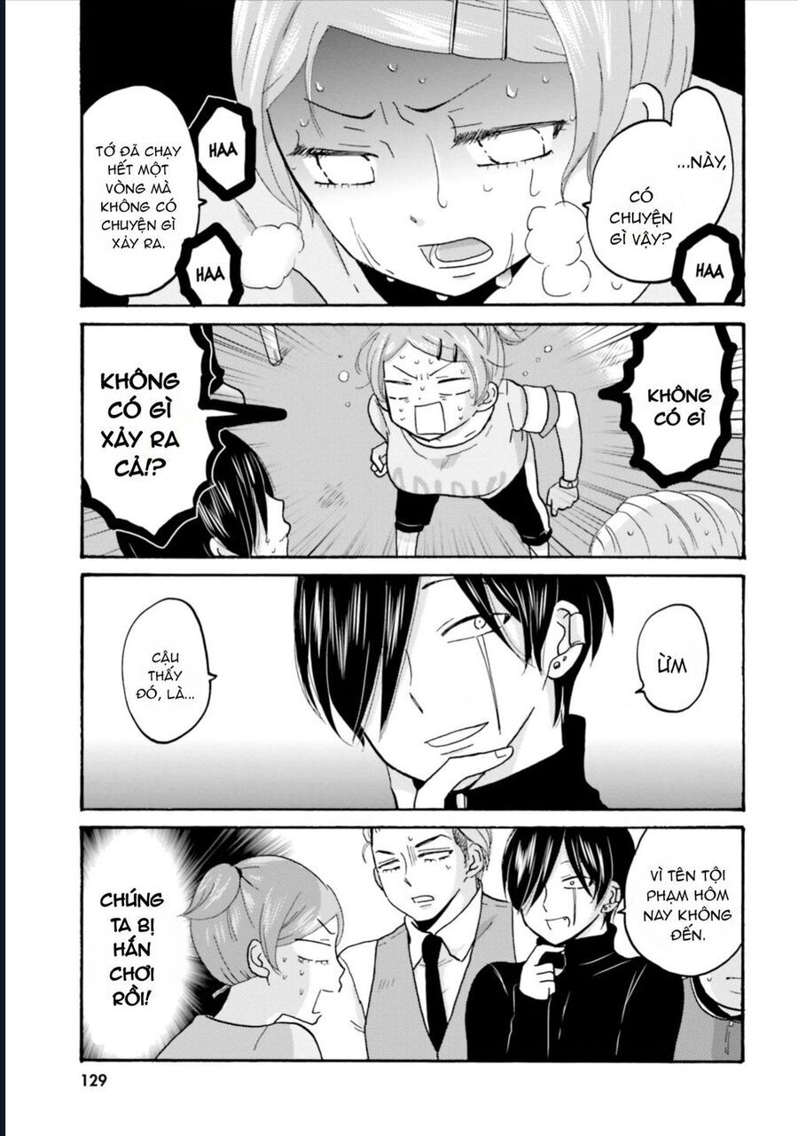 Yankee-Kun To Hakujou Gaaru Chapter 50 - 6