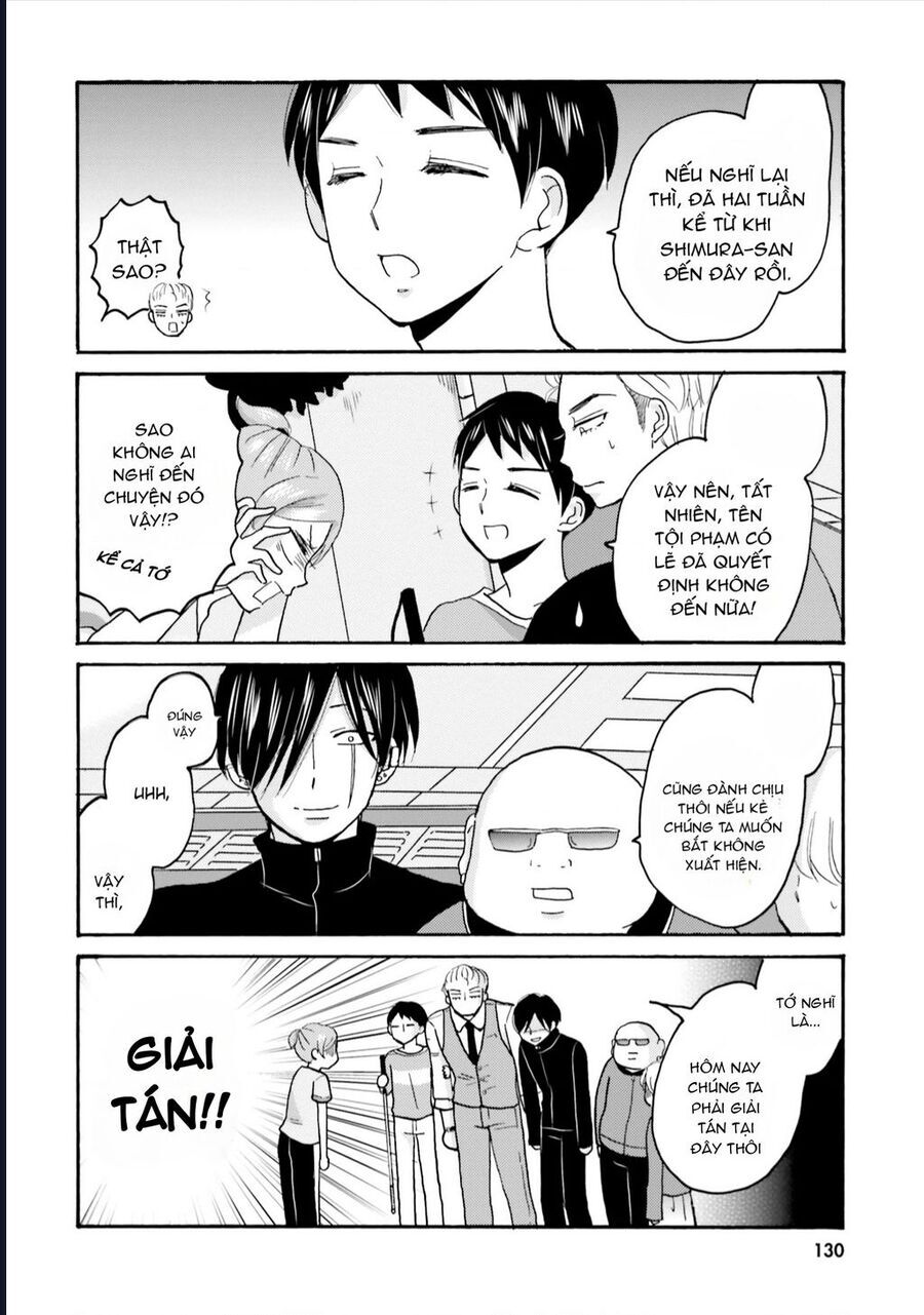 Yankee-Kun To Hakujou Gaaru Chapter 50 - 7