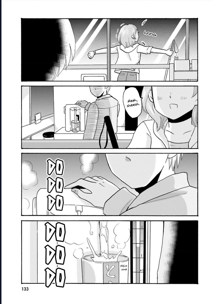 Yankee-Kun To Hakujou Gaaru Chapter 50 - 10