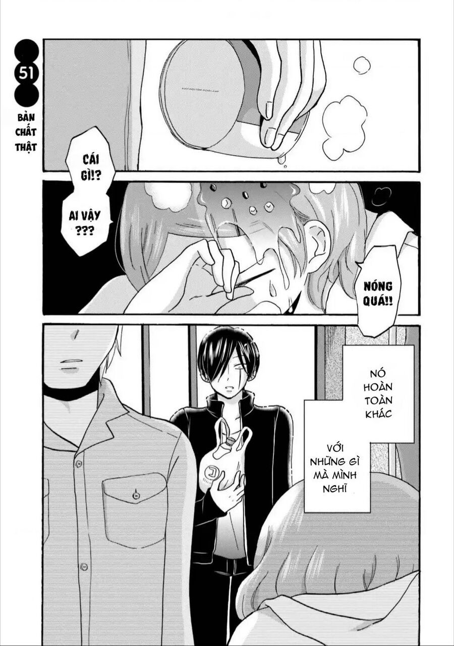 Yankee-Kun To Hakujou Gaaru Chapter 51 - 2