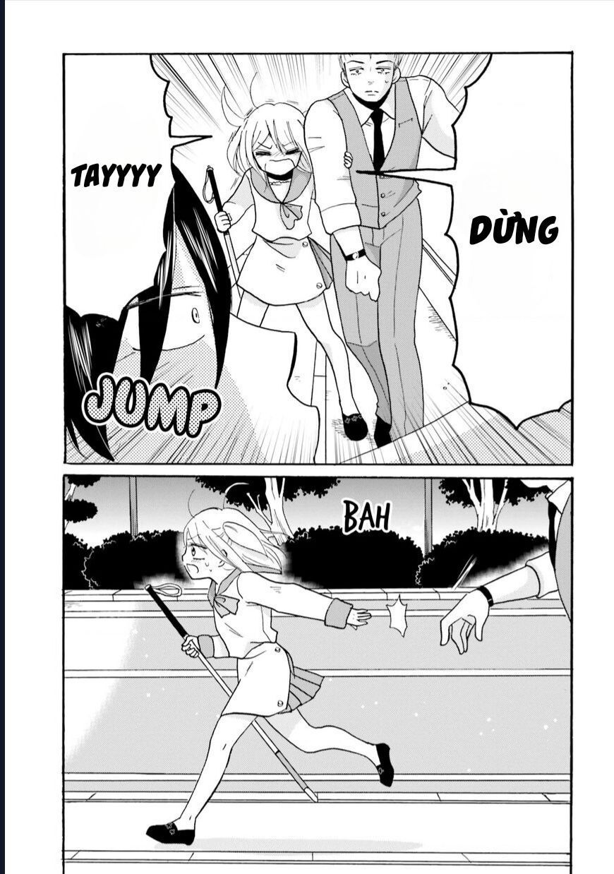 Yankee-Kun To Hakujou Gaaru Chapter 51 - 12