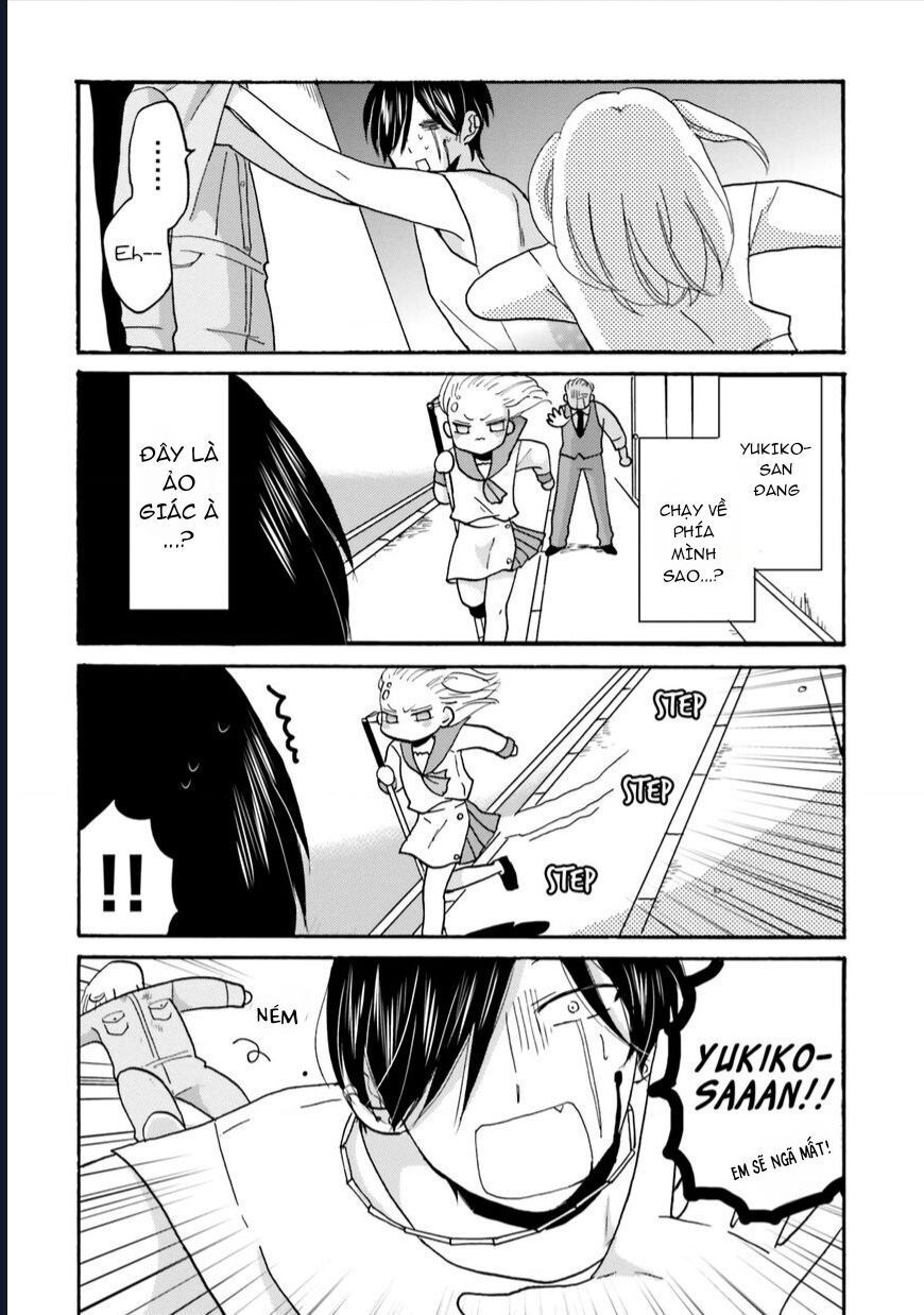 Yankee-Kun To Hakujou Gaaru Chapter 51 - 13