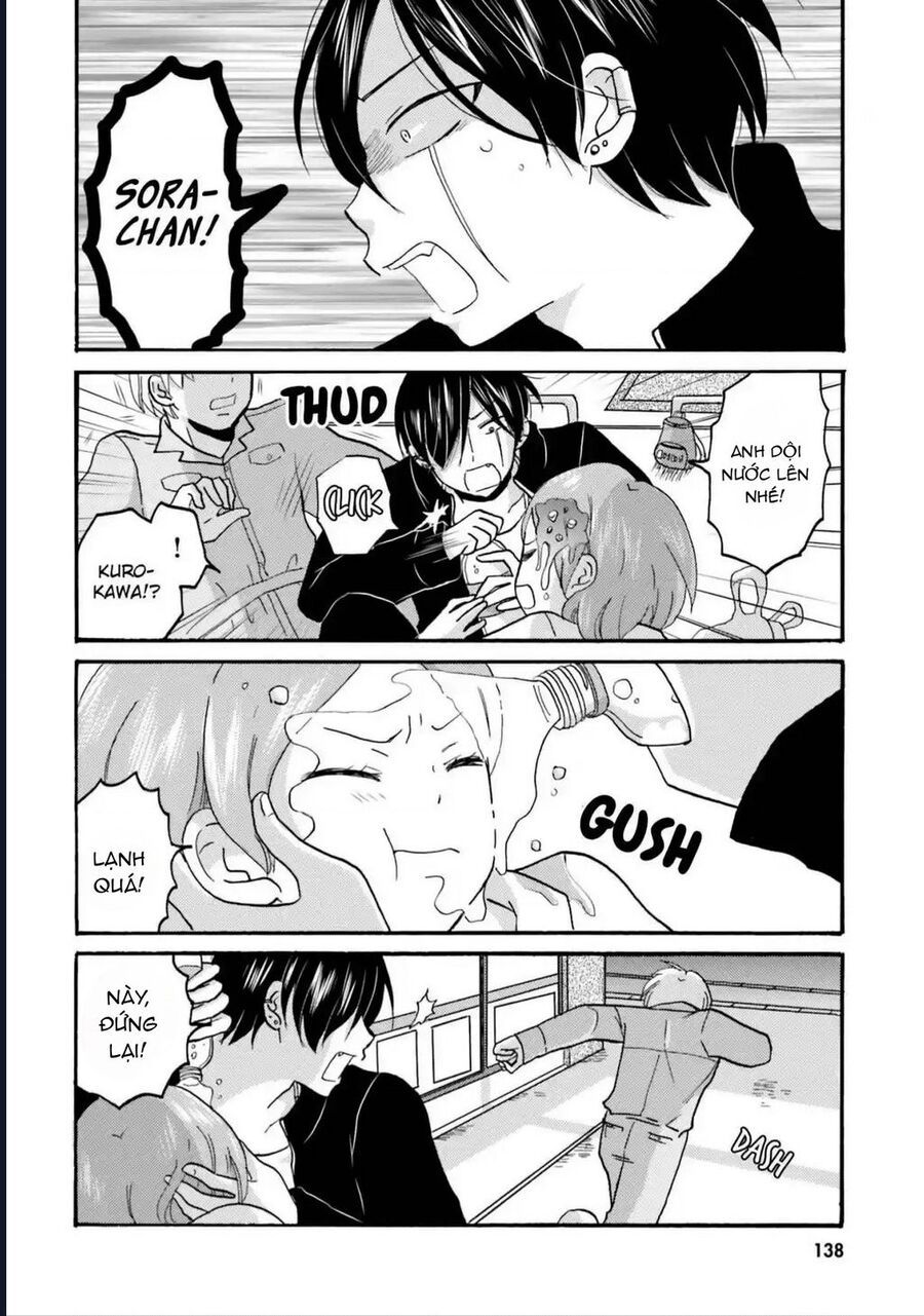 Yankee-Kun To Hakujou Gaaru Chapter 51 - 3