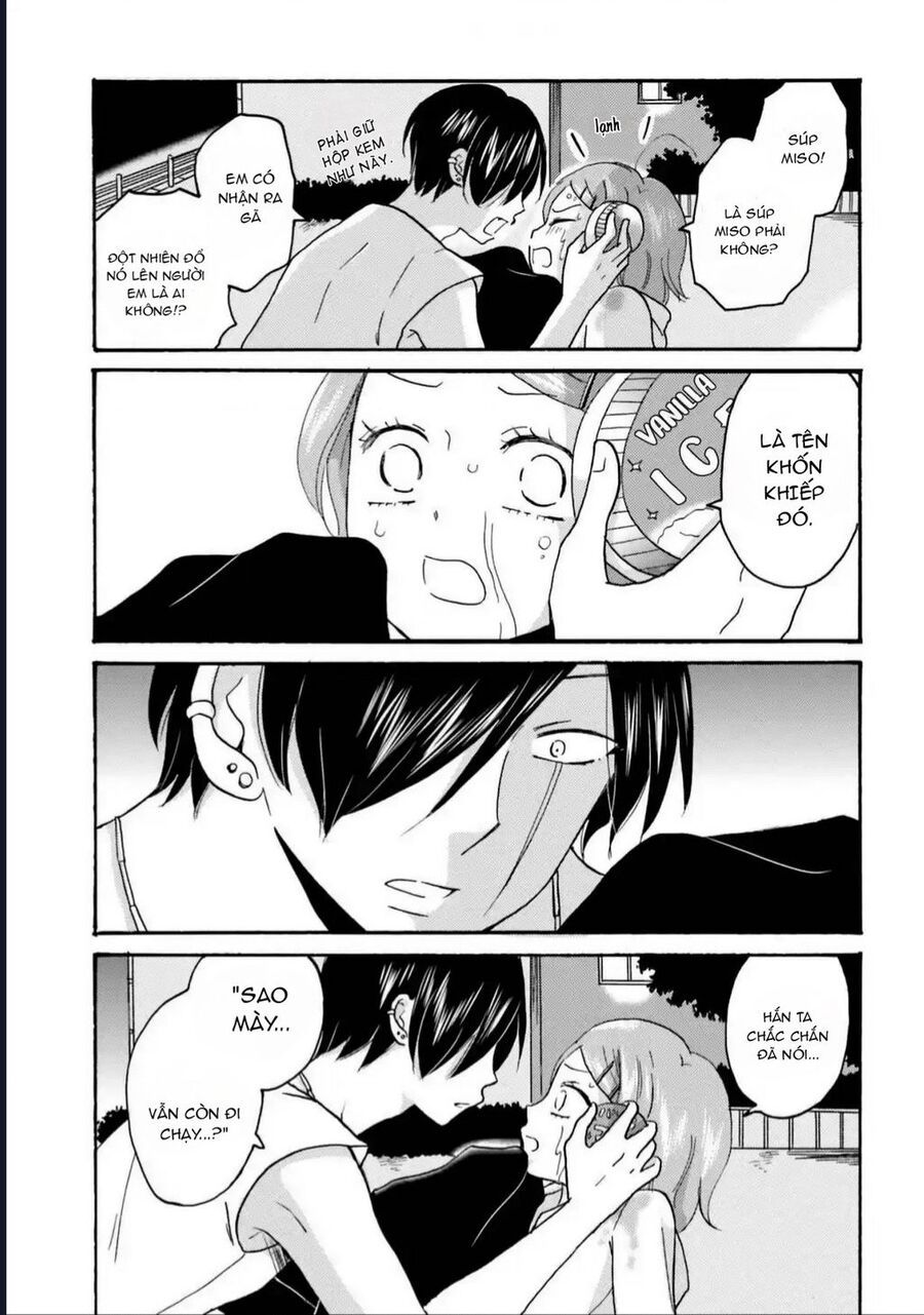 Yankee-Kun To Hakujou Gaaru Chapter 51 - 4