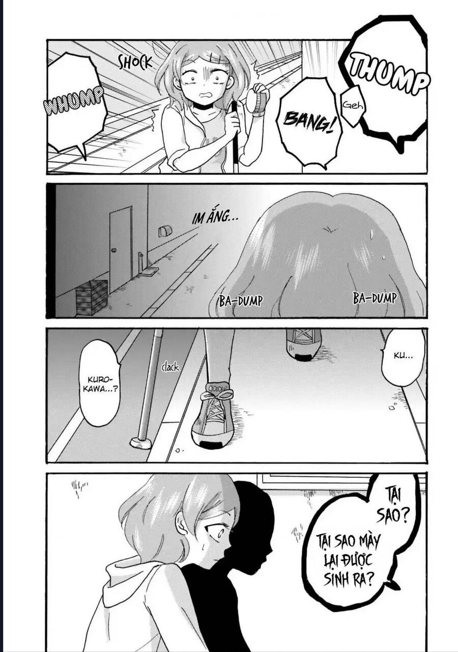 Yankee-Kun To Hakujou Gaaru Chapter 51 - 8