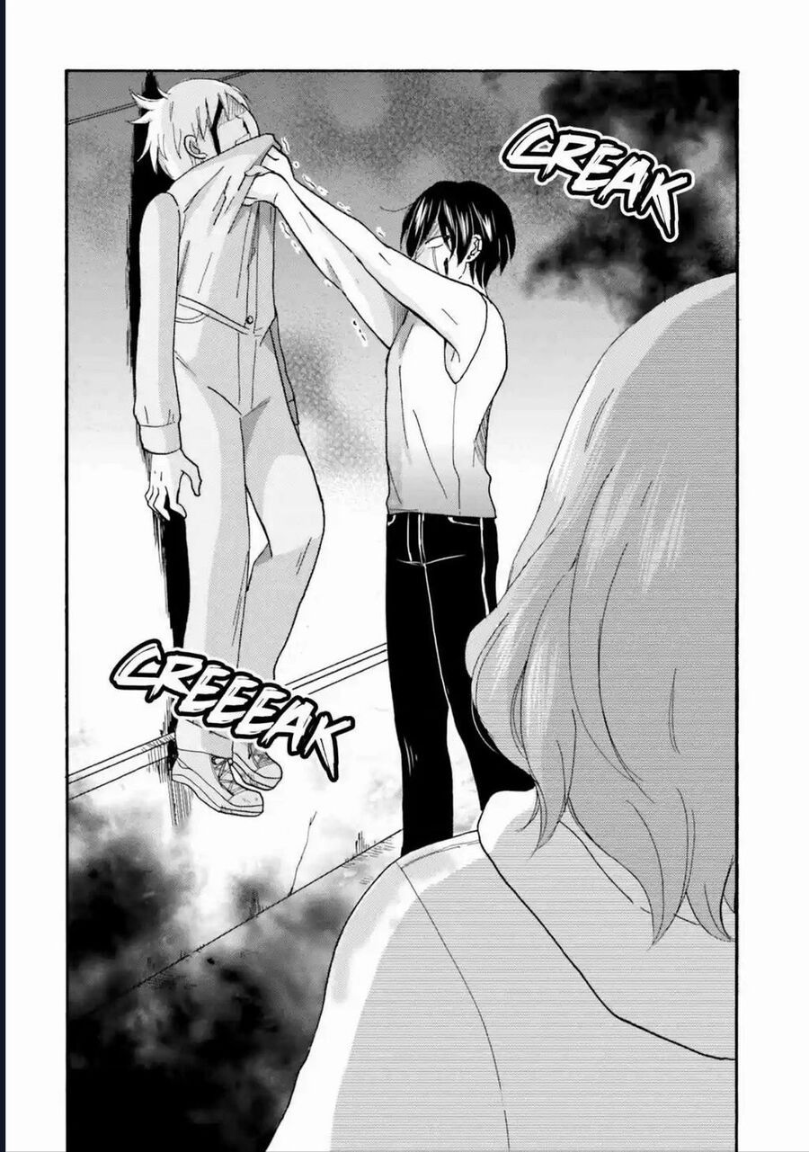 Yankee-Kun To Hakujou Gaaru Chapter 51 - 9