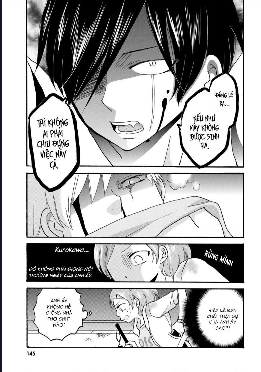 Yankee-Kun To Hakujou Gaaru Chapter 51 - 10