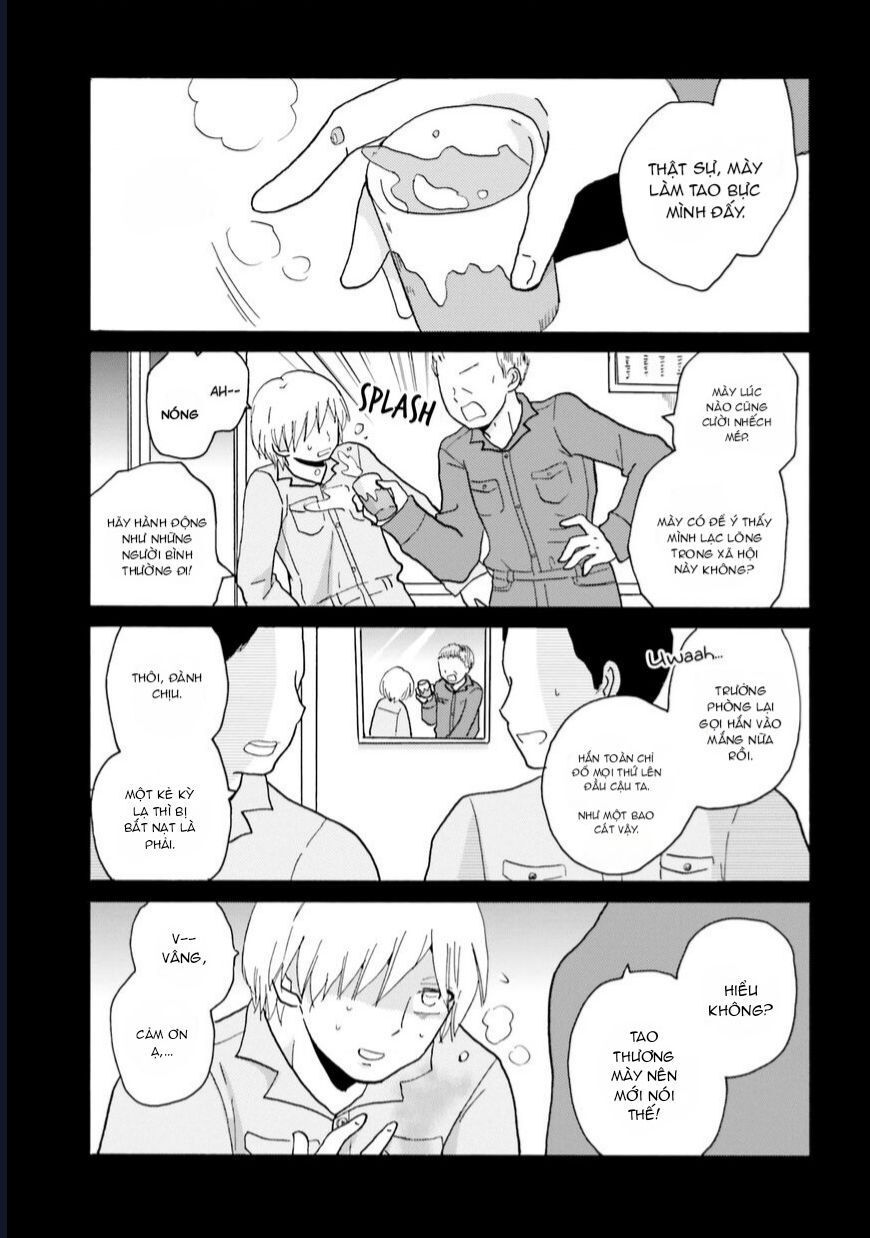 Yankee-Kun To Hakujou Gaaru Chapter 52 - 11