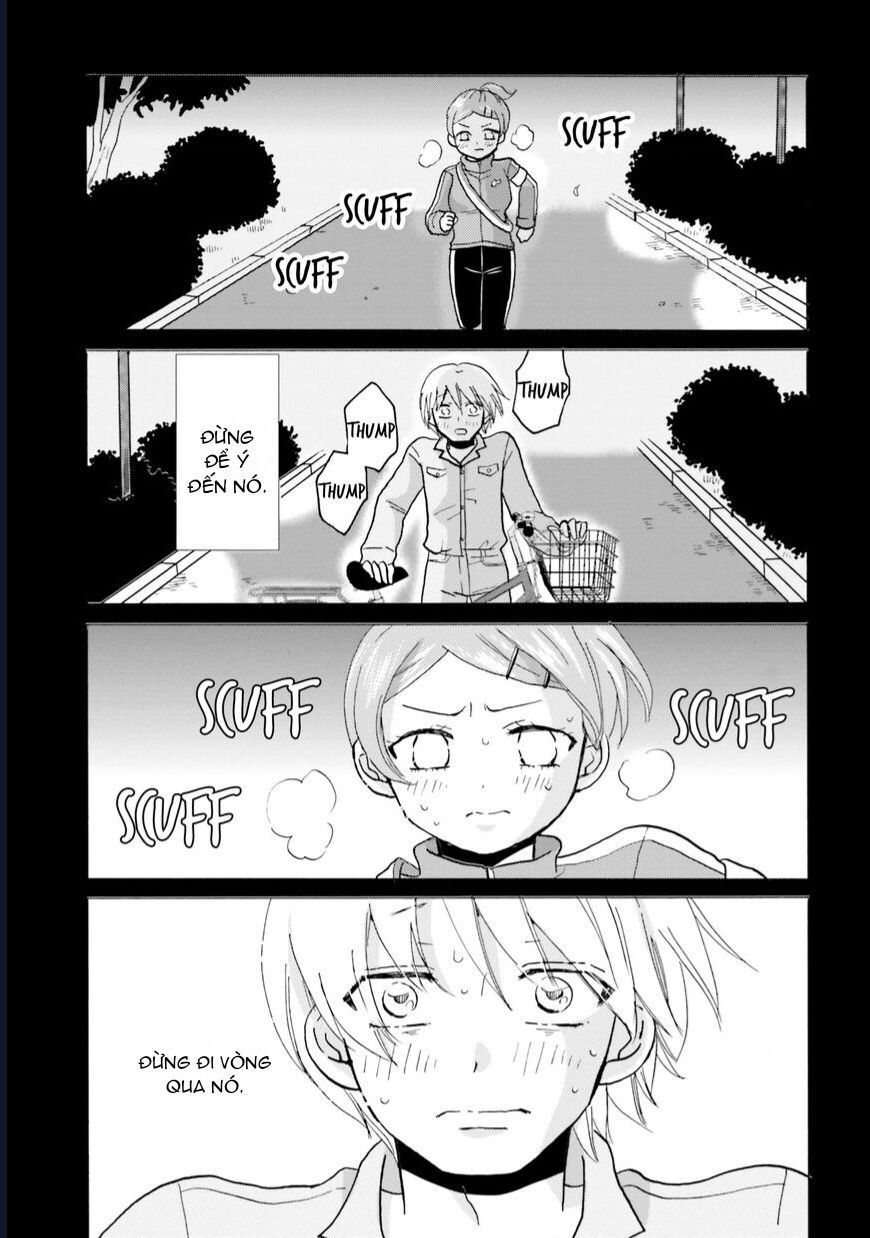 Yankee-Kun To Hakujou Gaaru Chapter 52 - 17