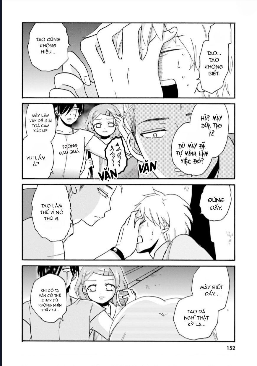 Yankee-Kun To Hakujou Gaaru Chapter 52 - 6