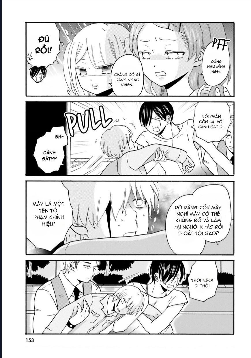 Yankee-Kun To Hakujou Gaaru Chapter 52 - 7