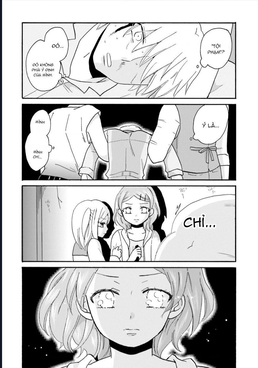 Yankee-Kun To Hakujou Gaaru Chapter 52 - 8