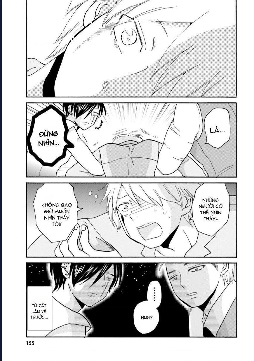 Yankee-Kun To Hakujou Gaaru Chapter 52 - 9