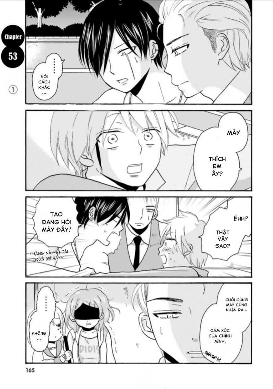 Yankee-Kun To Hakujou Gaaru Chapter 53 - 2