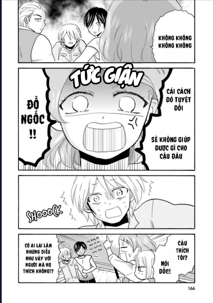 Yankee-Kun To Hakujou Gaaru Chapter 53 - 3