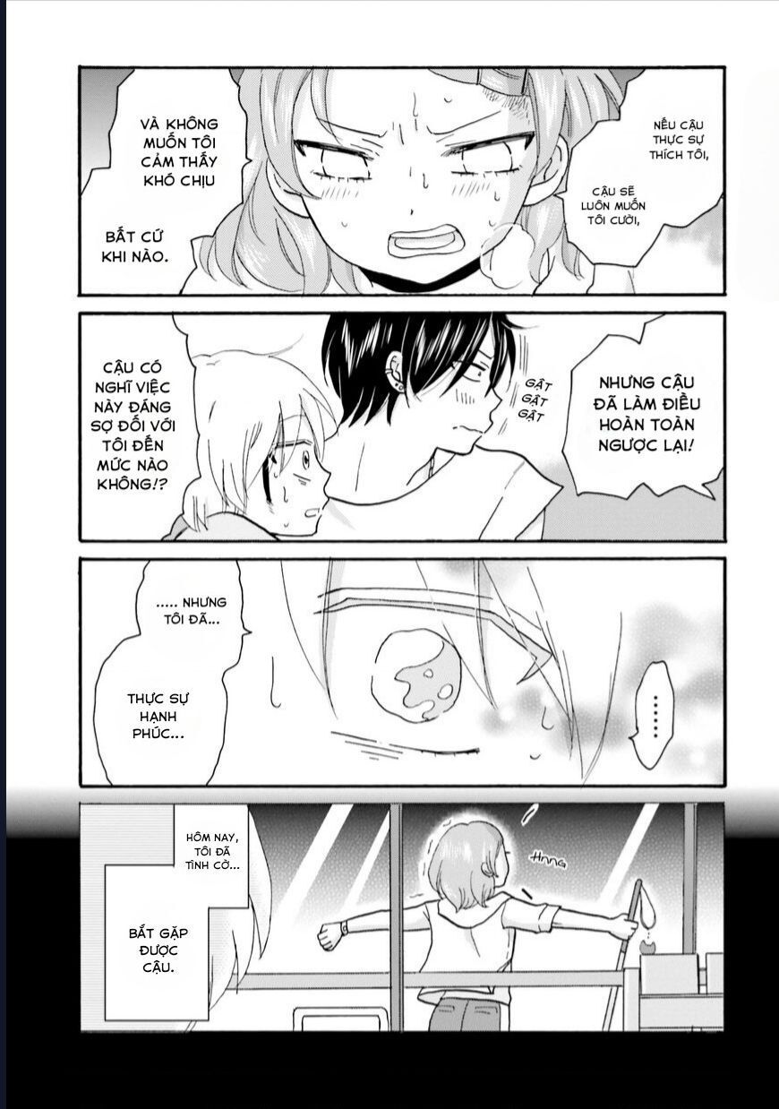 Yankee-Kun To Hakujou Gaaru Chapter 53 - 4