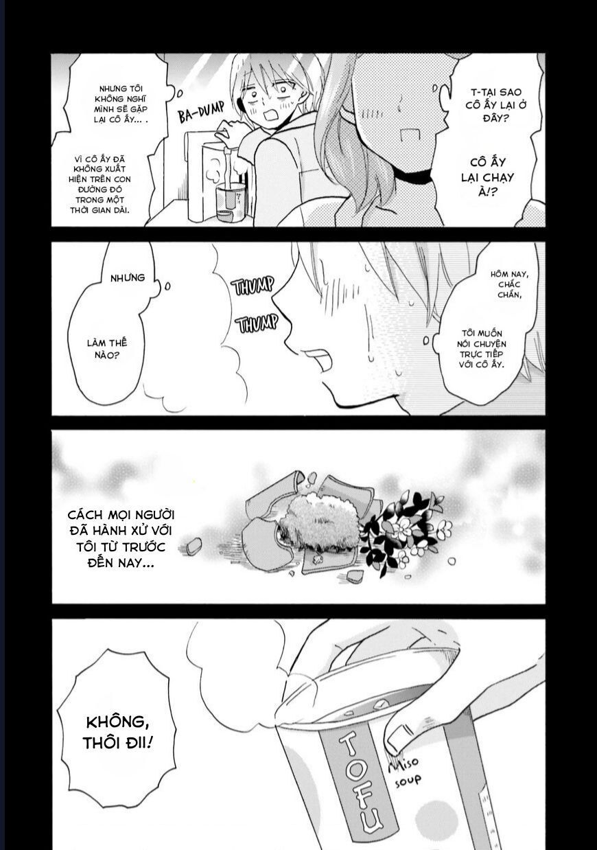 Yankee-Kun To Hakujou Gaaru Chapter 53 - 5