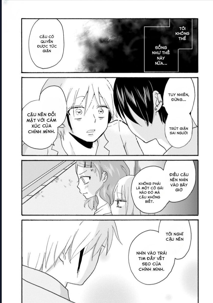 Yankee-Kun To Hakujou Gaaru Chapter 53 - 8