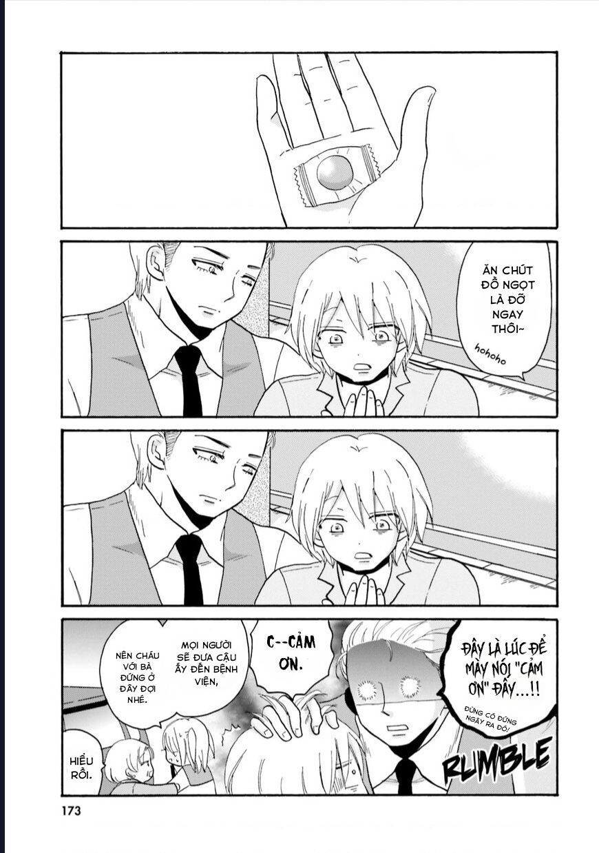 Yankee-Kun To Hakujou Gaaru Chapter 53 - 10