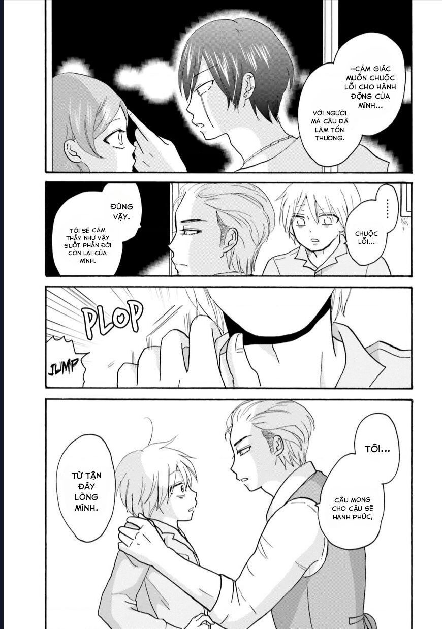 Yankee-Kun To Hakujou Gaaru Chapter 54 - 11