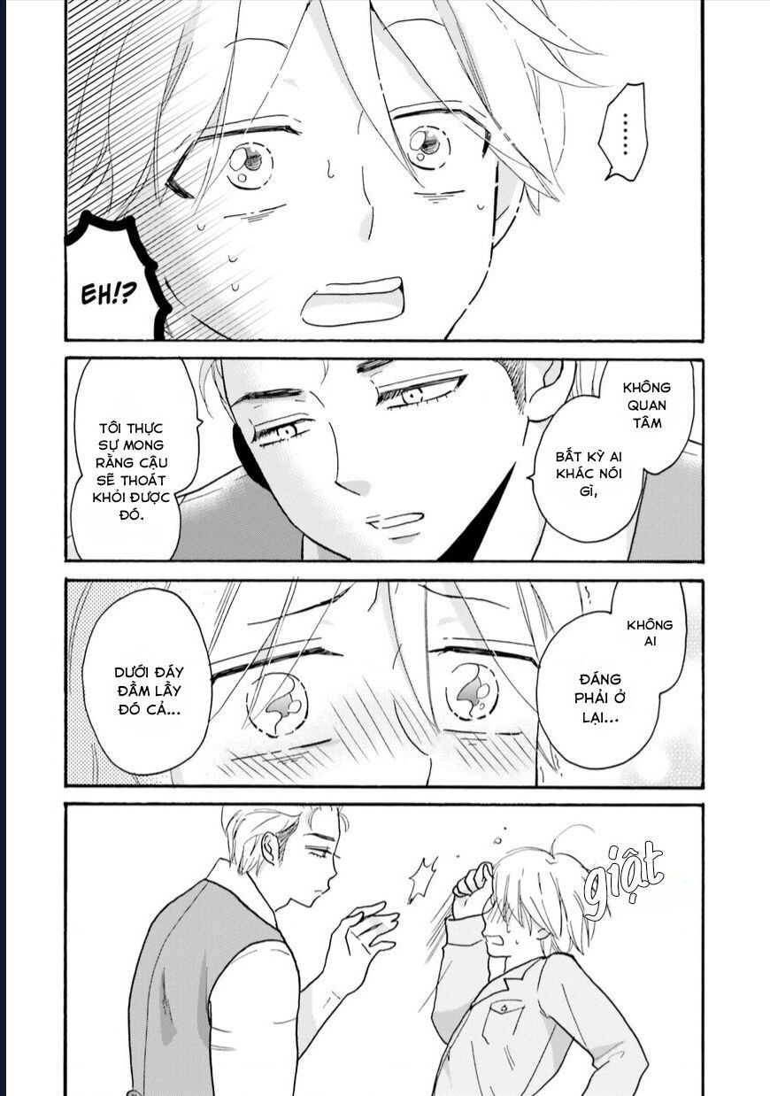 Yankee-Kun To Hakujou Gaaru Chapter 54 - 12