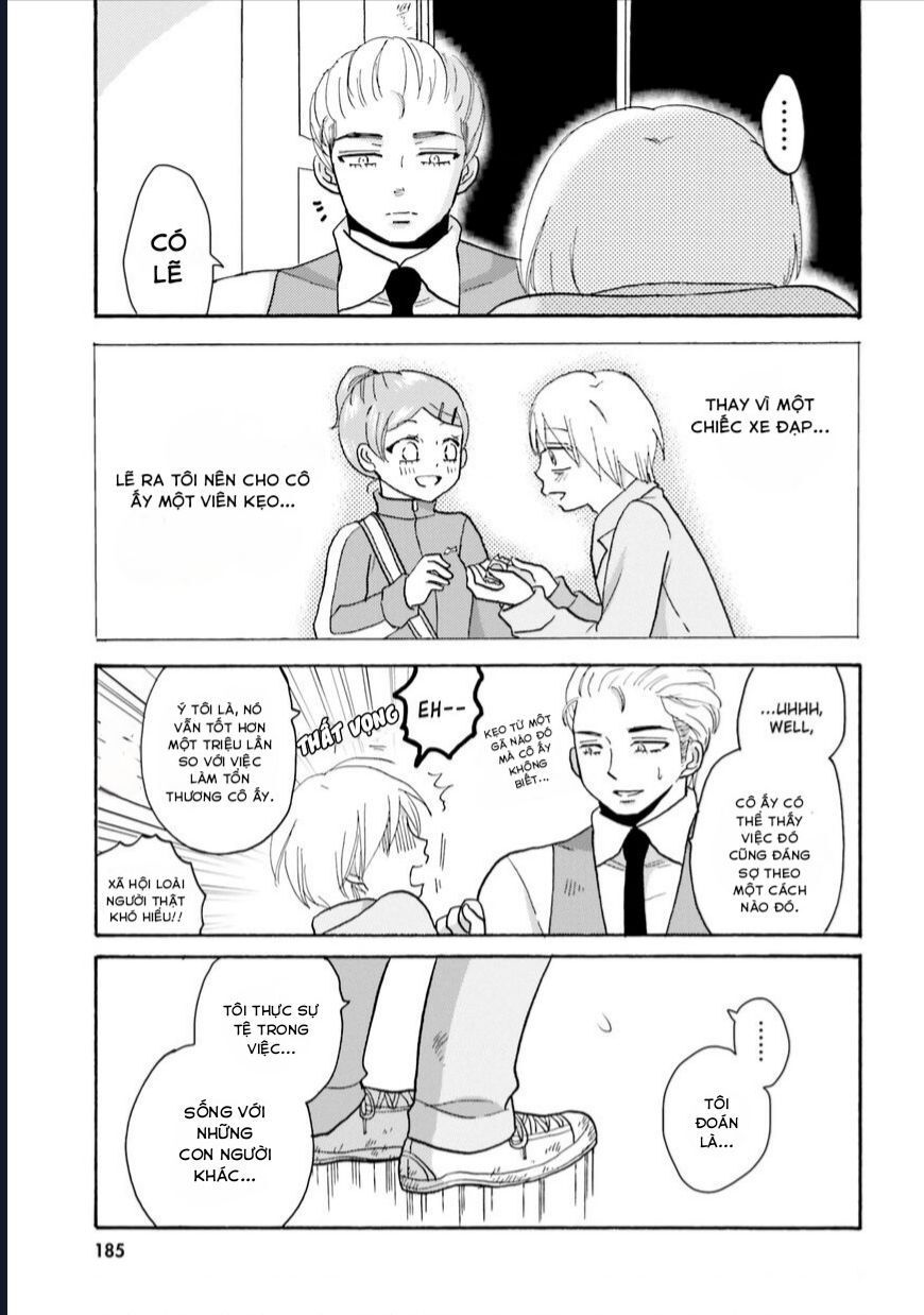 Yankee-Kun To Hakujou Gaaru Chapter 54 - 13