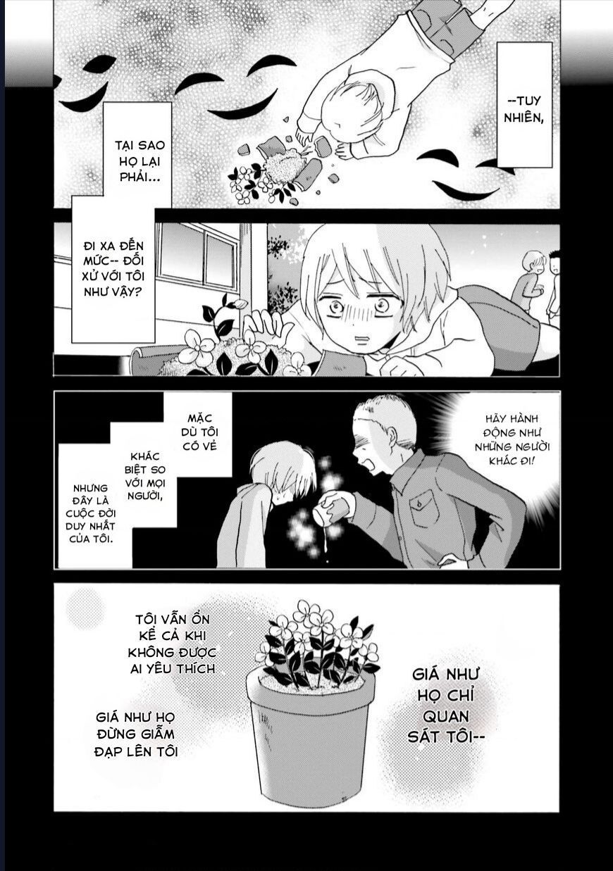 Yankee-Kun To Hakujou Gaaru Chapter 54 - 14