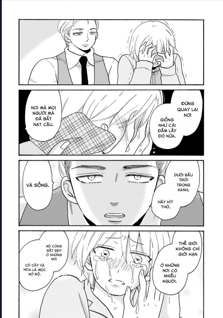 Yankee-Kun To Hakujou Gaaru Chapter 54 - 16