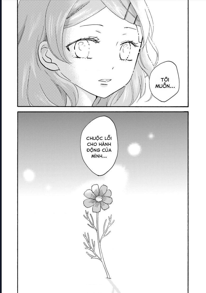 Yankee-Kun To Hakujou Gaaru Chapter 54 - 20