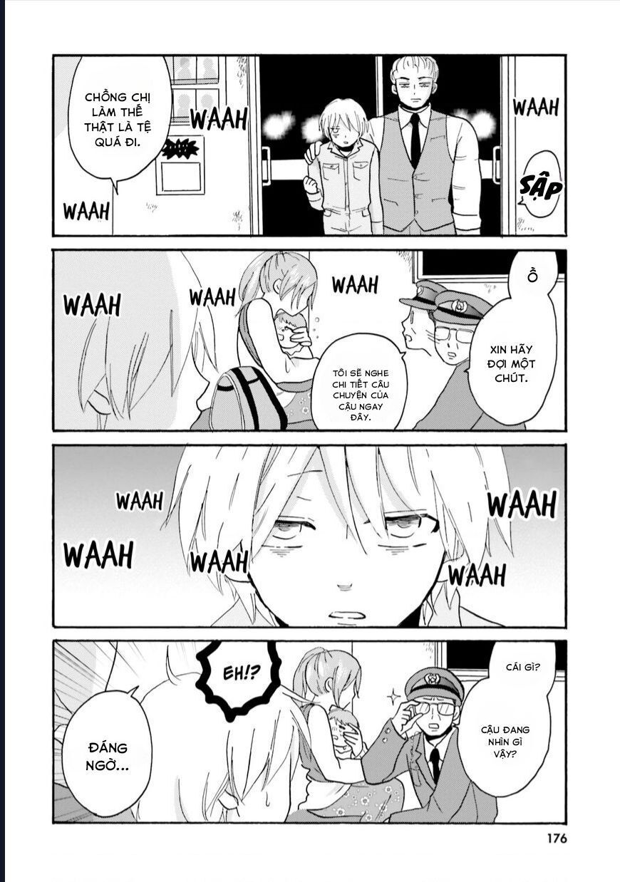 Yankee-Kun To Hakujou Gaaru Chapter 54 - 4