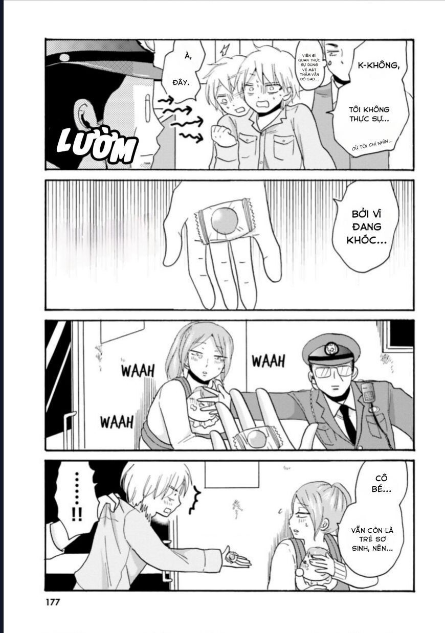 Yankee-Kun To Hakujou Gaaru Chapter 54 - 5