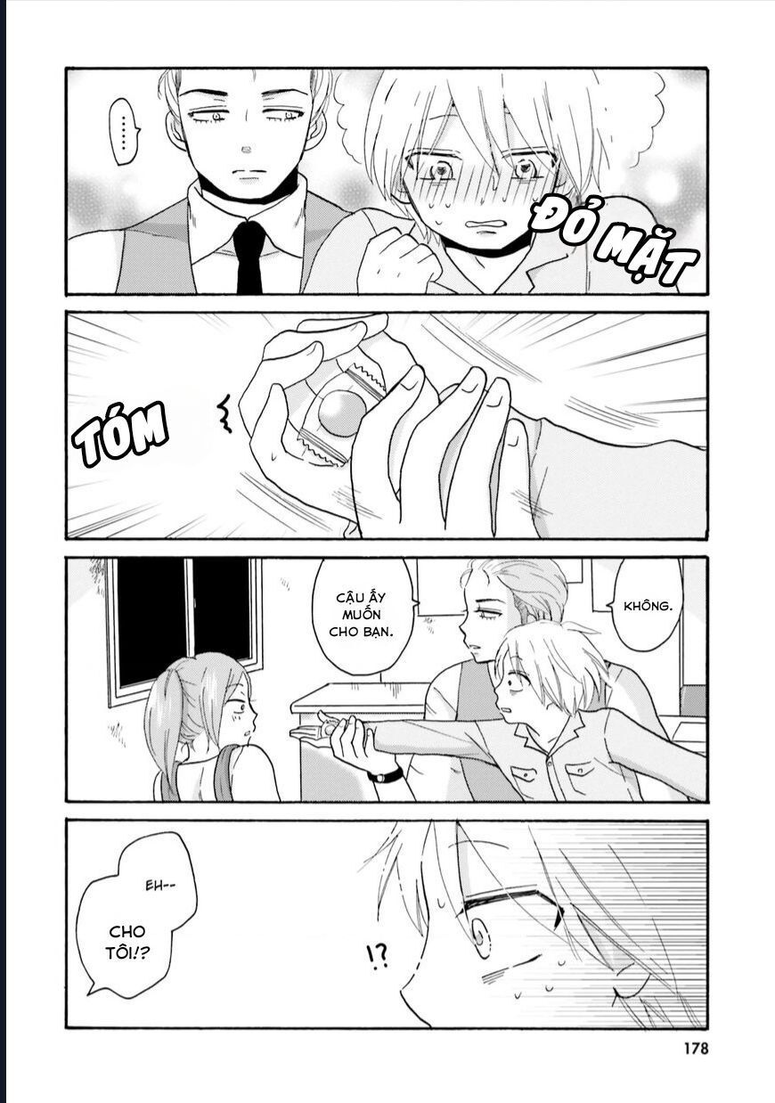 Yankee-Kun To Hakujou Gaaru Chapter 54 - 6