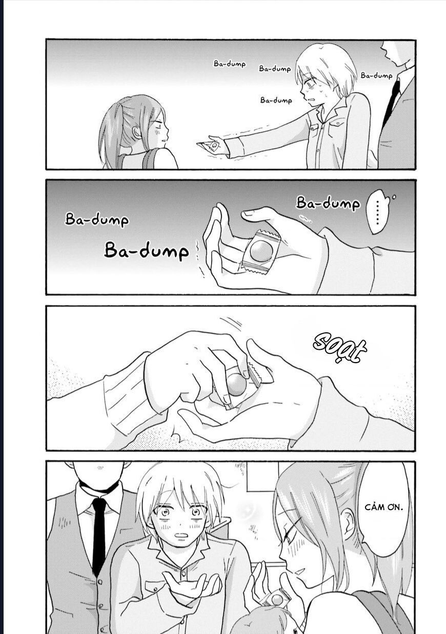 Yankee-Kun To Hakujou Gaaru Chapter 54 - 7