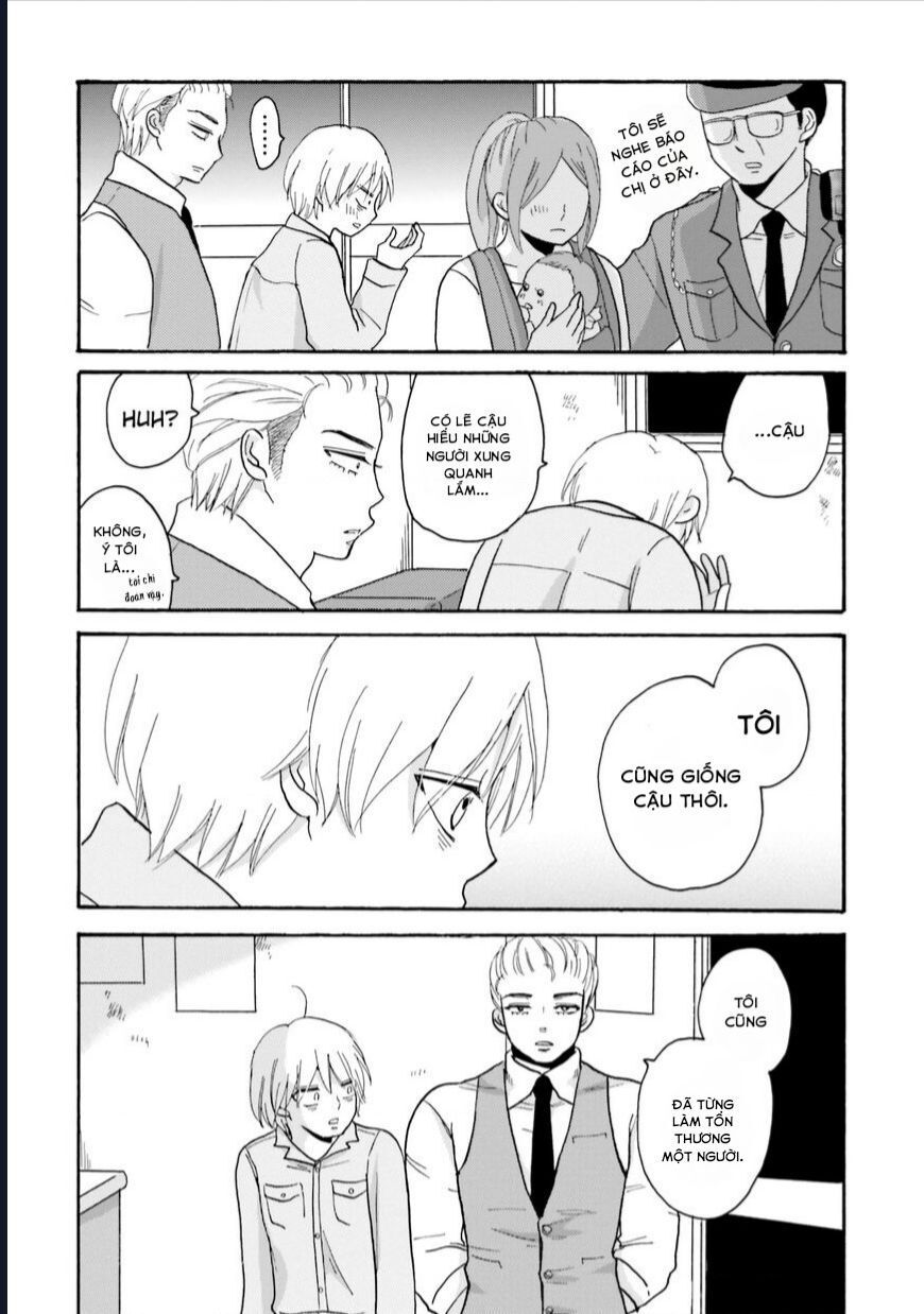 Yankee-Kun To Hakujou Gaaru Chapter 54 - 8